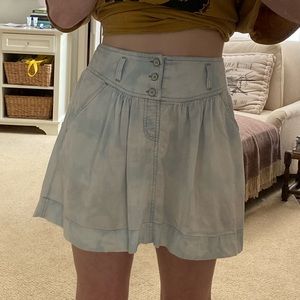 AE Mini Skirt With Pockets